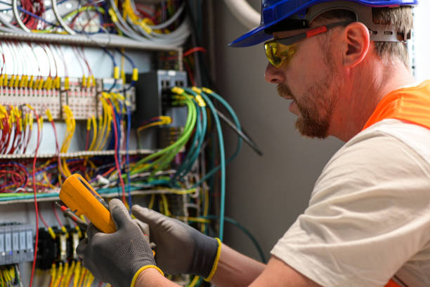Best Electrical Installation Contractor  in New Town, ND