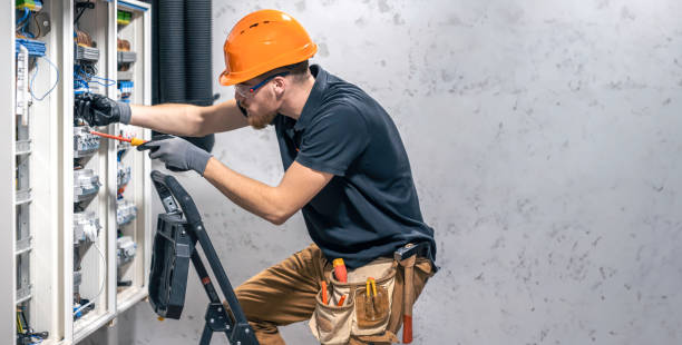 Best Circuit Breaker Repair  in New Town, ND